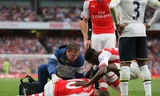Arsenal tốn quá nhiều tiền cho chấn thương. 