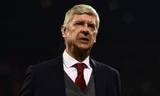 HLV Arsene Wenger.