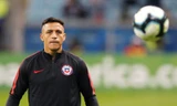 Alexis Sanchez dính chấn thương và sẽ nghỉ thi đấu khoảng 1 tháng.