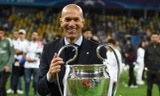HLV Zinedine Zidane.