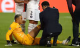 Chấn thương của Keylor Navas rất nghiêm trọng.