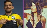 Lucas Lima đã cưa đổ Rafaella?