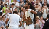 Dustin Brown lần thứ 2 hạ gục Rafael Nadal.