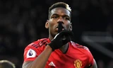 Pogba góp công lớn giúp M.U hạ Everton.