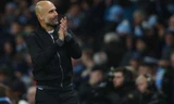 HLV Pep Guardiola của Man City.