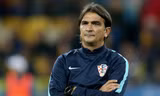HLV Zlatko Dalic của ĐT Croatia.