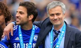 Fabregas cầm đầu nhóm “đấm lén” Mourinho?