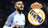 Real Madrid bạo chi vì Mauro Icardi.