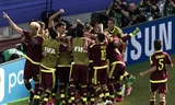 U20 Venezuela toàn thắng cả 3 trận.