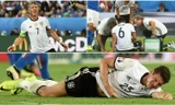 Schweinsteiger và Khedira có thể lỡ bán kết, còn Gomez chia tay giải đấu.