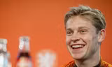 Tiền vệ Frenkie De Jong của Ajax.