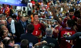 Ronaldo đã có danh hiệu đầu tiên cùng ĐT Bồ Đào Nha.