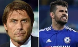 Conte muốn Diego Costa tiếp tục ở lại Chelsea.