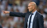 Ghế HLV của Zidane tại Real bị đe dọa.