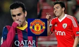 M.U tính chiêu mộ cả Pedro lẫn Gaitan.