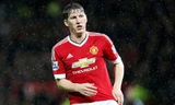 Tiền vệ Bastian Schweinsteiger.