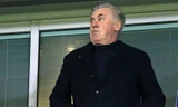 Carlo Ancelotti sẵn sàng ngồi vào "ghế nóng" ở Arsenal mùa tới.