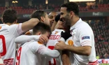 Sevilla có lần thứ 3 liên tiếp vào chung kết Europa League.
