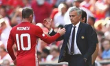Mourinho dùng Rooney để câu kéo Everton nhà Lukaku.