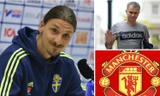 Ibrahimovic đã ở rất gần M.U.