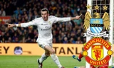 Bale để ngỏ khả năng gia nhập M.U hoặc Man City.