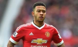 Depay cãi tay đôi với HLV Van Gaal để đòi ra sân thi đấu.