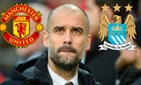 HLV Pep Guardiola thừa nhận muốn dẫn dắt M.U.