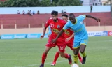 HAGL nhận nhiều thẻ đỏ nhất V.League 2017.