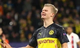 Erling Haaland đang tỏa sáng rực rỡ trong màu áo Dortmund.