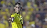 James Rodriguez đang ở vào thế tiến thoái lưỡng nan.