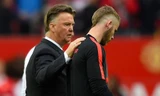 Van Gaal không còn muốn giữ De Gea ở lại Old Trafford
