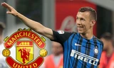 Perisic chưa thể thỏa nguyện gia nhập M.U.