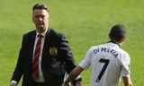 HLV Van Gaal thất vọng về những gì Di Maria đã thể hiện.