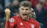 Muller từ chối lương khủng từ M.U để ở lại với Bayern Munich.