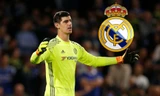 Real Madrid vẫn chưa từ bỏ thương vụ Courtois.