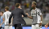 HLV Massimiliano Allegri xác nhận Pogba có thể rời Juventus trong thời gian tới.