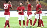 Evan Dimas vắng mặt ở trận gặp U22 Việt Nam vì án treo giò.