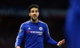 Cesc Fabregas không còn tương lai tại Chelsea.