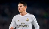 James Rodriguez đối mặt tương lai bất định.