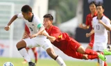 U22 Việt Nam thua cay đắng U22 Thái Lan.