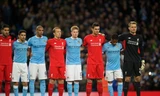 Man City và Liverpool đang có cơ hội lên ngôi ở Champions League và Europa League.