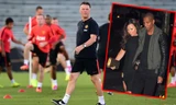 Van Gaal gây hấn với giới WAGs M.U.