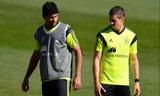 Diego Costa và Fernando Torres bị gạch tên khỏi ĐT Tây Ban Nha.