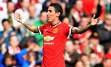 Di Maria bị phạt nặng trước khi rời M.U.