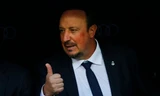 Benitez đã bị “lật ghế” từ ngay sau trận thắng trước Real Sociedad.