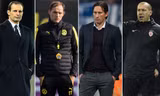 4 ứng viên thay Wenger dẫn dắt Arsenal.