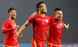 Tuyển Việt Nam rơi vào bảng đấu khó ở vòng loại World Cup 2018.