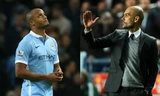 Pep Guardiola đảm bảo tương lai cho Vincent Kompany.