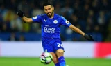 Riyad Mahrez bị HLV Craig Shakespeare.