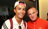 Ronaldo muốn tái hợp với Rooney ở M.U.